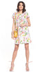 Robe de jour model 152855 Tessita